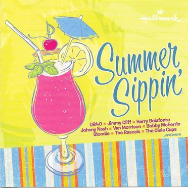 Summer Sippin’ by Various Artists - album cover