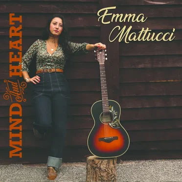 Mind and Heart by Emma Mattucci - album cover