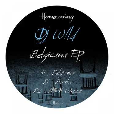 Belgicana EP