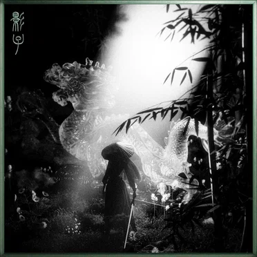 Call Me Shadow by Akini Jing - album cover