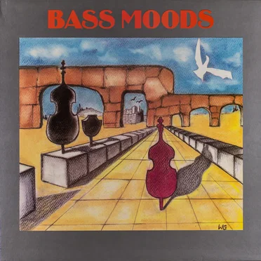 Bass Moods by Eric Vann - album cover