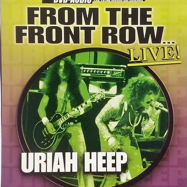 From the Front Row… Live!