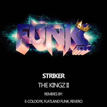 The Kingz, Part 2 by Striker - album cover