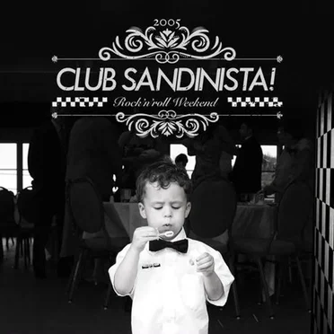 Rock'n'Roll Weekend by Club Sandinista! - album cover