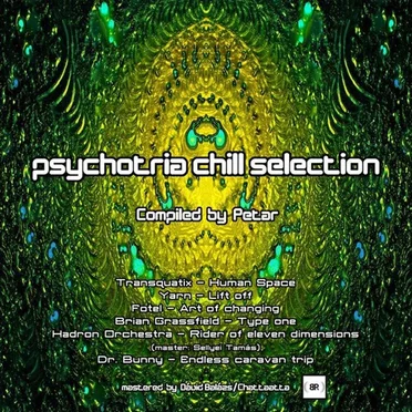 Psychotria Chill Selection by Various Artists - album cover
