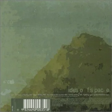 We Have Nowhere To Be by Ides of Space - album cover