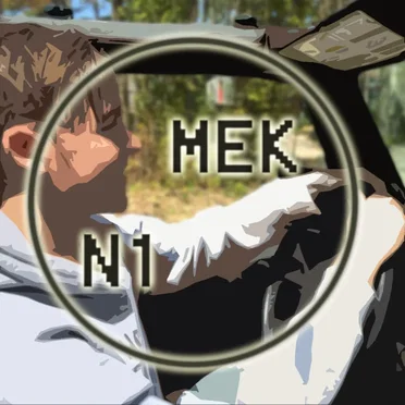 MEK by N1ght Cap - album cover