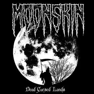 Dead Cursed Lands by Moonskin - album cover