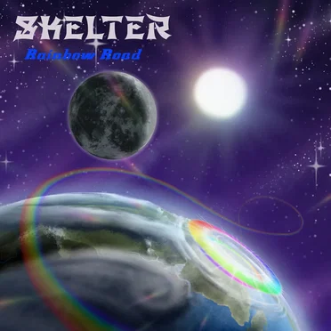 Rainbow Road by Skelter - album cover