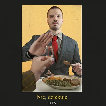 Nie, dziękuję