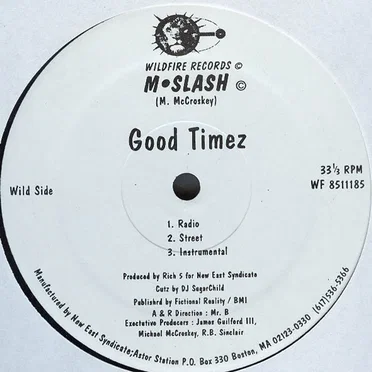 M Slash