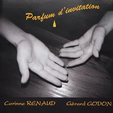 Parfum d'invitation by Corinne Renaud - album cover