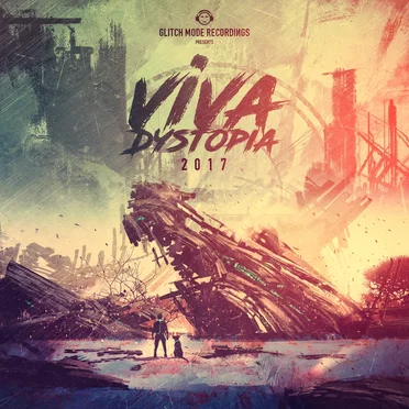 Viva Dystopia 2017 by Various Artists - album cover