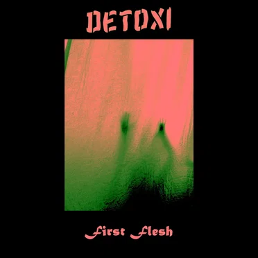 First Flesh by DETOXI - album cover