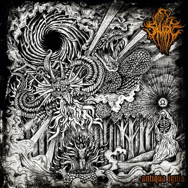 Antiqua Ignis by Skygge - album cover