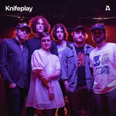 Audiotree Live by Knifeplay - album cover
