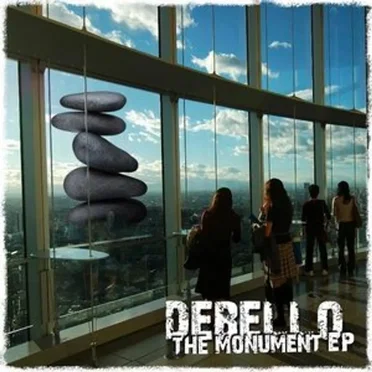 The Monument EP by Debello - album cover