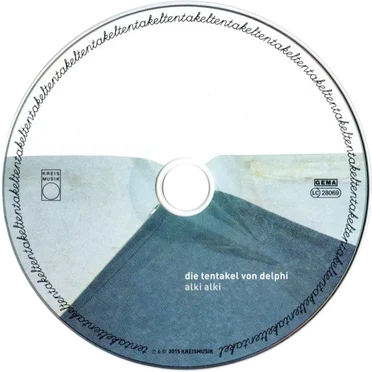 Alki, Alki by Käptn Peng & Die Tentakel von Delphi - album cover
