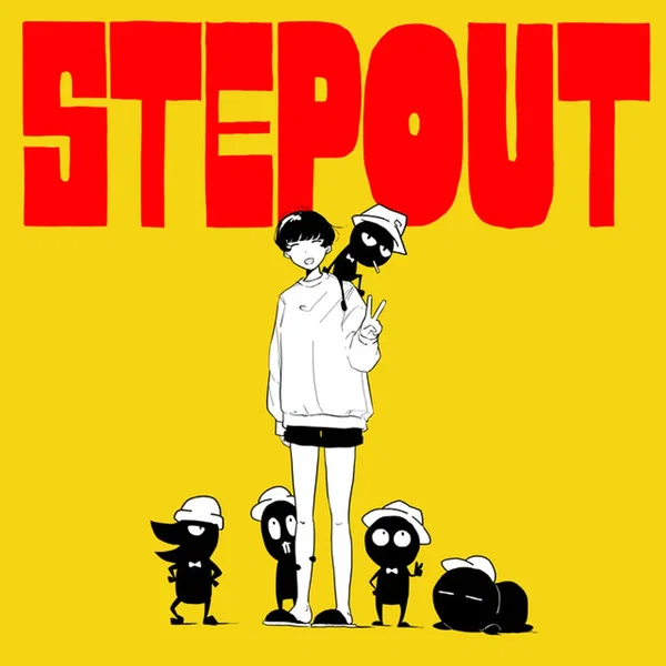 STEP OUT