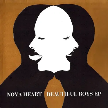 Beautiful Boys EP by Nova Heart - album cover
