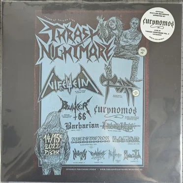 Live at Thrash Nightmare Vol. 9