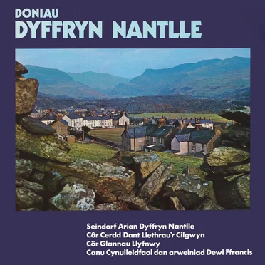 Doniau Dyffryn Nantlle by Various Artists - album cover