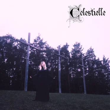 REQUIEM by Celestielle - album cover