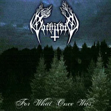 For What Once Was... by Bothildir - album cover