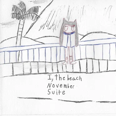I, the beach (ep)