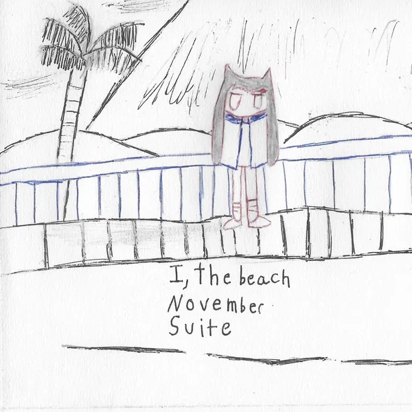 I, the beach (ep)