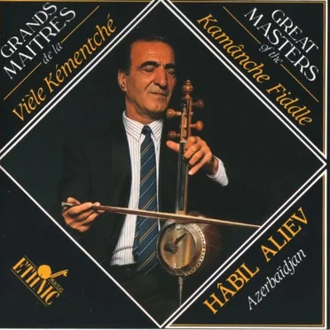 Grands Maîtres De La Vièle Kémentché