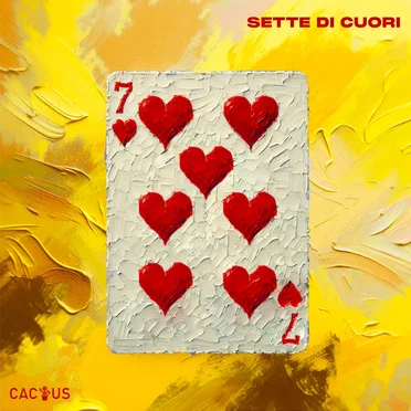 Sette di Cuori by CACTUS - album cover