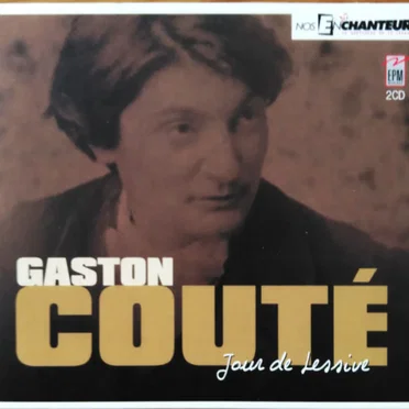 Gaston Couté - Jour de lessive by Various Artists - album cover