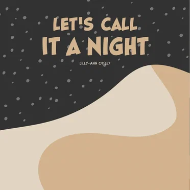 Let's Call It A Night by Lilly-Ann Ottley - album cover