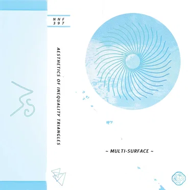 Aesthetics of Inequality Triangles by Multi-Surface - album cover