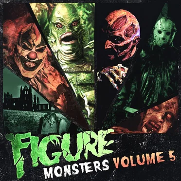 Monsters Volume 5