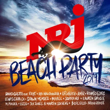 NRJ Beach Party 2019 by Various Artists - album cover
