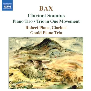 Clarinet Sonatas / Piano Trio / Trio in One Movement