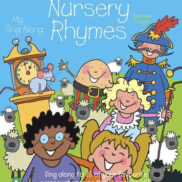 My Sing Along Nursery Rhymes