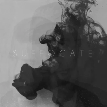 Suffocate by Jordan Riddle - album cover