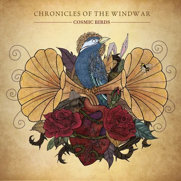Chronicles of the Windwar by Cosmic Birds - album cover