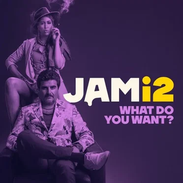 What Do You Want? by JAMi2 - album cover