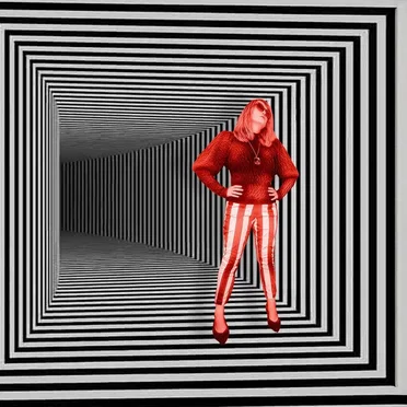 Leisure Complex Variations : Intermission by Sissy Space Echo & The Invisible Collaborators - album cover