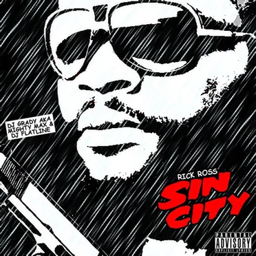 Sin City by DJ Grady - album cover
