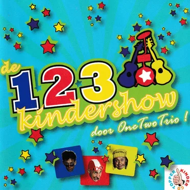 De 123 Kindershow