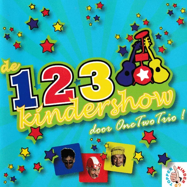 De 123 Kindershow
