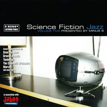 Science Fiction Jazz, Volume 5 by Various Artists - album cover