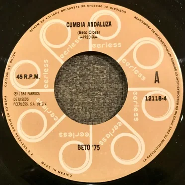 Cumbia andaluza / Mi amigo Chico Che