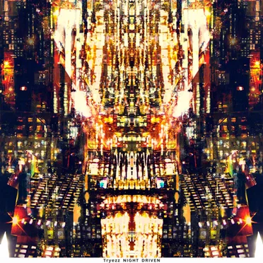 Night Driven EP by Tryezz - album cover