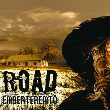 Emberteremtő by Road - album cover